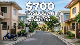 Living on a $700 Budget in a Tacloban Apartment Rental
