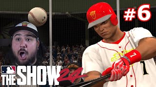 BACK TO BACK HOMERUNS FOR RALLY FRIES! | MLB The Show 24 | Diamond Dynasty #6