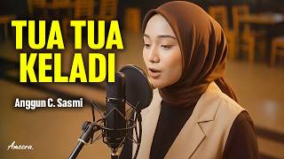 Download lagu TUA TUA KELADI - ANGGUN C. SAMSI | Reggae Cover by Ameera mp3