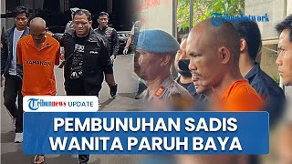 Pembunuhan Sadis Wanita Paruh Baya di Cimahi, Pelaku Tinggalkan Jasad Korban Membusuk di Kontrakan
