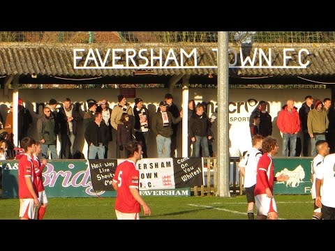 Faversham Town Football Club