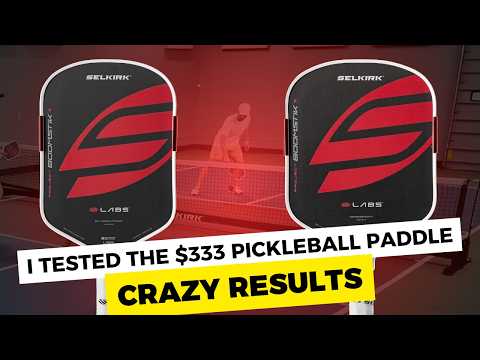 Selkirk Boomstik Review – Is a $333 Paddle Worth It?