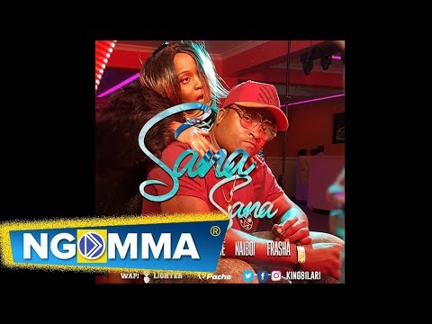SANA SANA - KING BILARI X JEGEDE X NAIBOI X FRASHA (OFFICIAL VIDEO) (SKIZA 8542730)