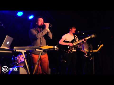 FanFootage - The Gorgeous Colours Live @ The Grand Social  31-1-2014.