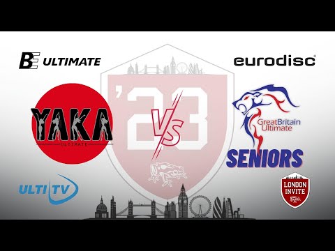 YAKA (FRA) vs Great Britain - WOMEN'S - London Invite 2023, UK