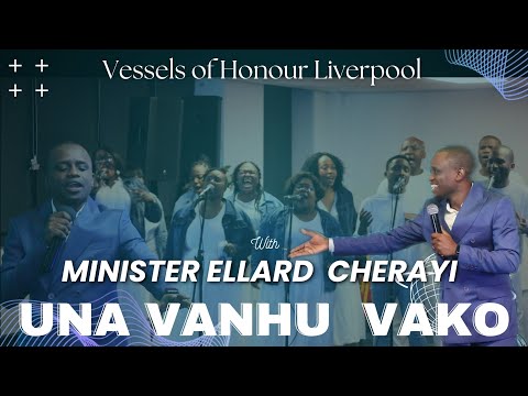 Una vanhu vako- ft Minister Ellard Cherayi 