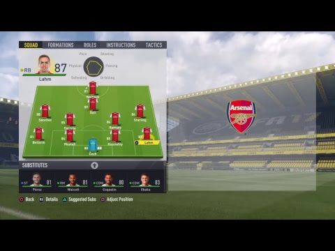 FIFA 17 Arsenal Career Mode Livestream Episode 9 - This Is So Unfair! (Rage)