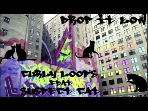 Drop it low-  Curly Loops feat Suspect Cat