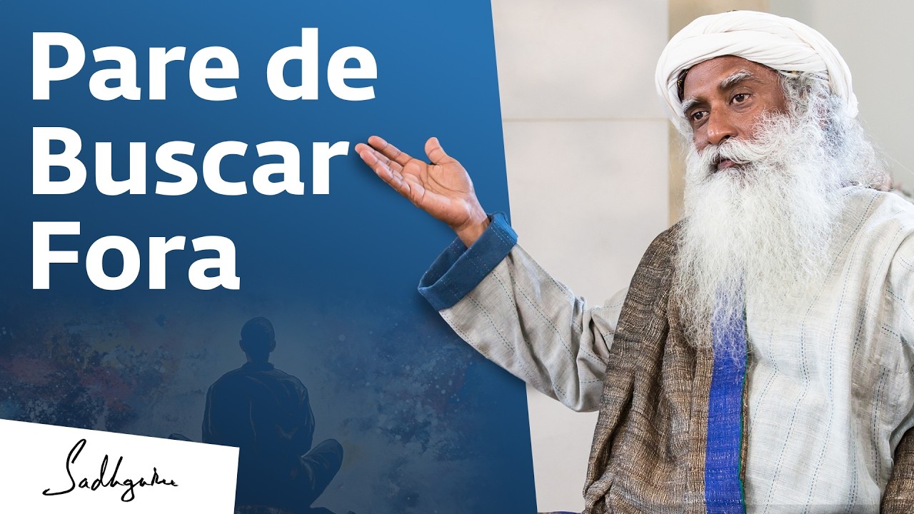 O Verdadeiro Significado de “Deus” | Sadhguru Português