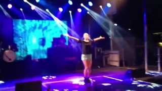 Kay - Next to You (Live) [Toronto Pride June 29 2013]