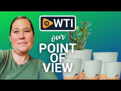GARDIFE Plant Pots - WTI product video review