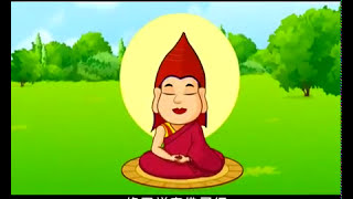 佛子行三十七頌動畫 >> 佛子行三十七頌動畫 The Thirty-Seven Practices of Bodhisattvas Animation