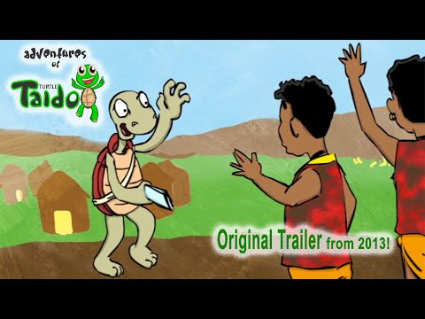 Turtle Taido 2013 Trailer — Old Taido!