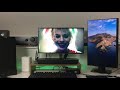 Namų kino sistema Soundbar Panasonic SC-HTB200EGK (juodos spalvos)