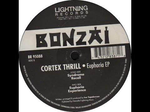 Cortex Thrill - Euphoria (1995)