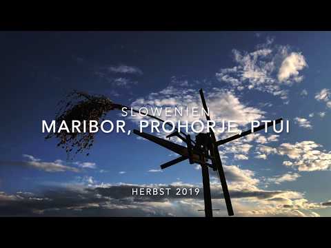 Slowenien im Herbst - Maribor, Prohorje, Ptui...