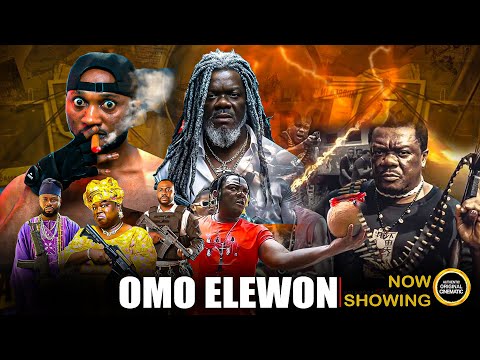 OMO ELEWON (PRISON CHILD) - Yoruba Movie 2026 Drama Itele D Icon, Kelvin Ikeduba, Austine Emmanuel