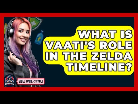 What Is Vaati's Role In The Zelda Timeline? - Video Gamers Vault