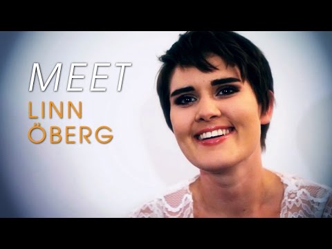 Linn Öberg - Interview (ILOVESWEDEN.NET)