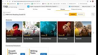 Teach Hub Access for Into Reading