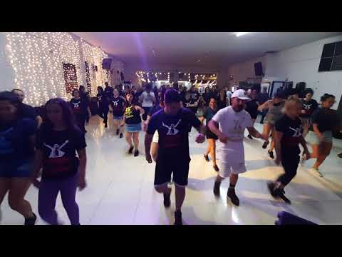 36 - Passinho Iniciante III - Roupa Nova - #flashbackdotenorio #passinhos #whiskyagogo