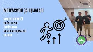 Mahir İZ'de Akademik Çalışmalar