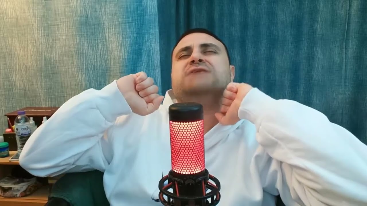 CY - El Öptürmek Bize Araplardan Mı Geldi?