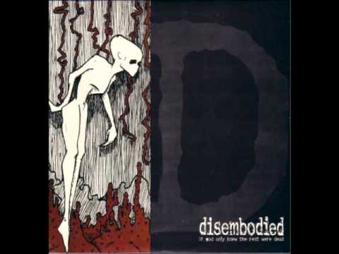 Disembodied - Bloodshed Rain