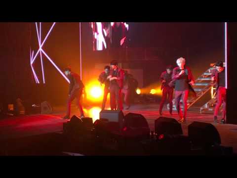 [FANCAM 4K] 160221 EXO (엑소) – Hurt @ EXO’LUXION in NY