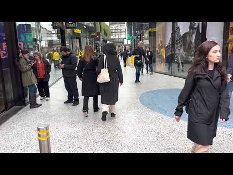 Den Haag (The Hague): Ep.1.5 Centrum: The Passage