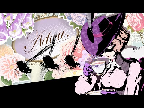 P5R: Haru’s All Out Attack (All Quotes)