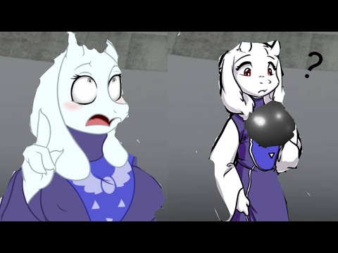 Toriel THE KRONOS UNVEILED - (Fan Art Animation) The Incredibles