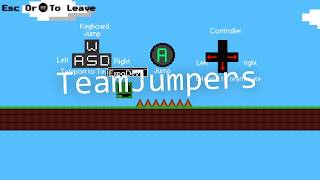TeamJumpers Multiplayer Beta + Steam Launch Trailer