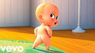 Baby Boss - Dance Monkey (Cute funny Video 4k)