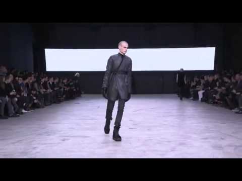 Rick Owens Menswear Fall/Winter 2013 Paris Fashion Show