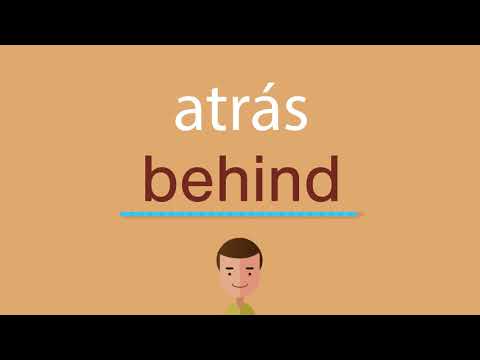 download lagu mp3 mp4 Atras En Ingles, download lagu Atras En Ingles gratis, unduh video klip Atras En Ingles