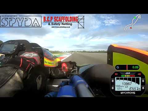 Division 1 Superkart - TT Circuit Assen - Jacks Racing Day - Race 3 - Tom Rushforth