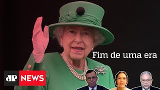 Mundo em luto pela perda da Rainha Elizabeth II