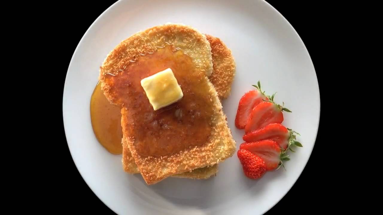 Kikkoman Panko TV Ad