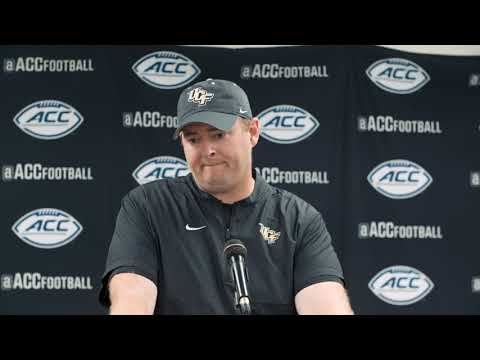 Post-Game: Josh Heupel on the Loss at Pitt