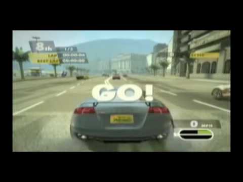 PSR In Need For Speed Nitro