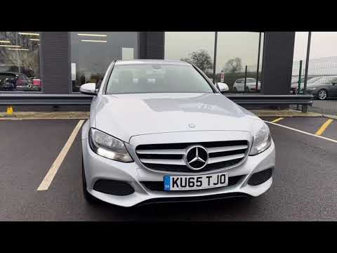 2015 Mercedes Benz c200 se 2.0