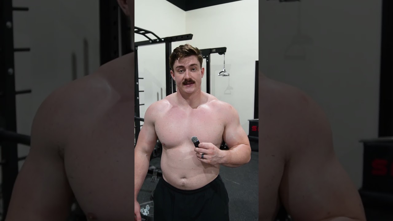 Workout Routine for Strength #strongman #gym #workout