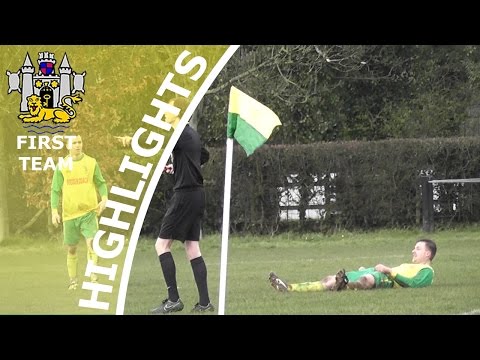 Burpham F.C vs University of Surrey 'A' (premier cup 1/4 final highlights + penalty shootout)