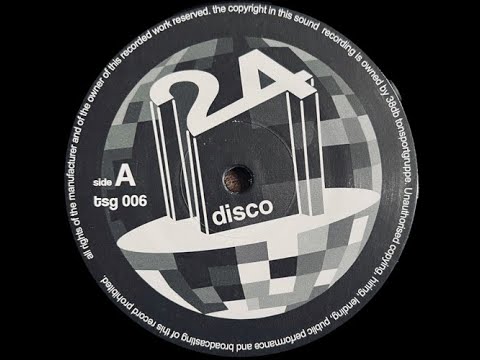Monsular - Disco 24 (Sasha Casper's Tech Trip Mix)