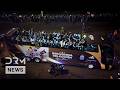FULL ARRIVAL Argentina Return Home To Hero S Welcome After World Cup Final Heartbreak AD15