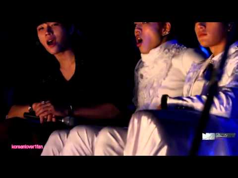 121214 AILEE&INFINITE CUTE MOMENTS!XD