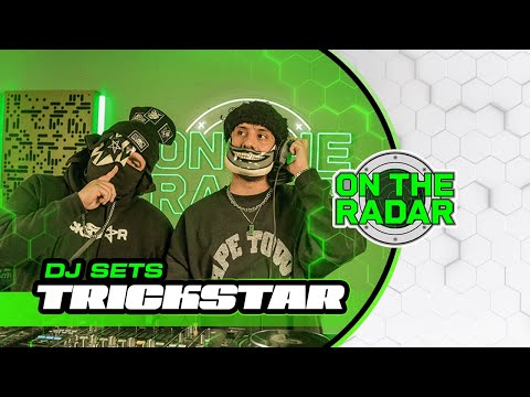 TrickStar | On The Radar DJ SET (Trap, Bass, & Dubstep)
