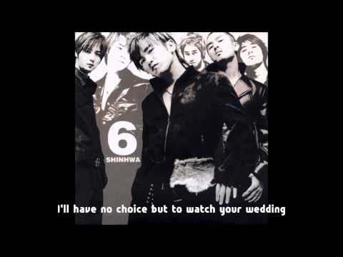 [ENG Sub] Shinhwa - Wedding ( Original ver / MP3 / K POP )