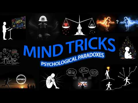 50 Mind Tricks You Didn't Know Your Brain Was Playing!